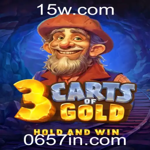 Descubra o Fascinante Mundo de 3cartsOfGold: Um Jogo de Estratégia e Aventuras